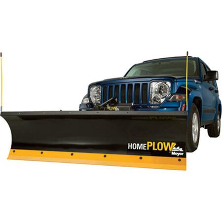 MEYER HOME PLOW by Meyer Snowplow - Power Angling, Model No. 26000 507059
